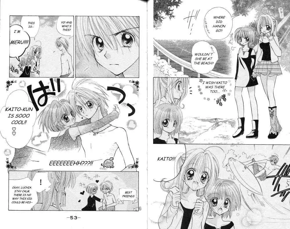 Mermaid Melody Pichi Pichi Pitch Chapter 7 7